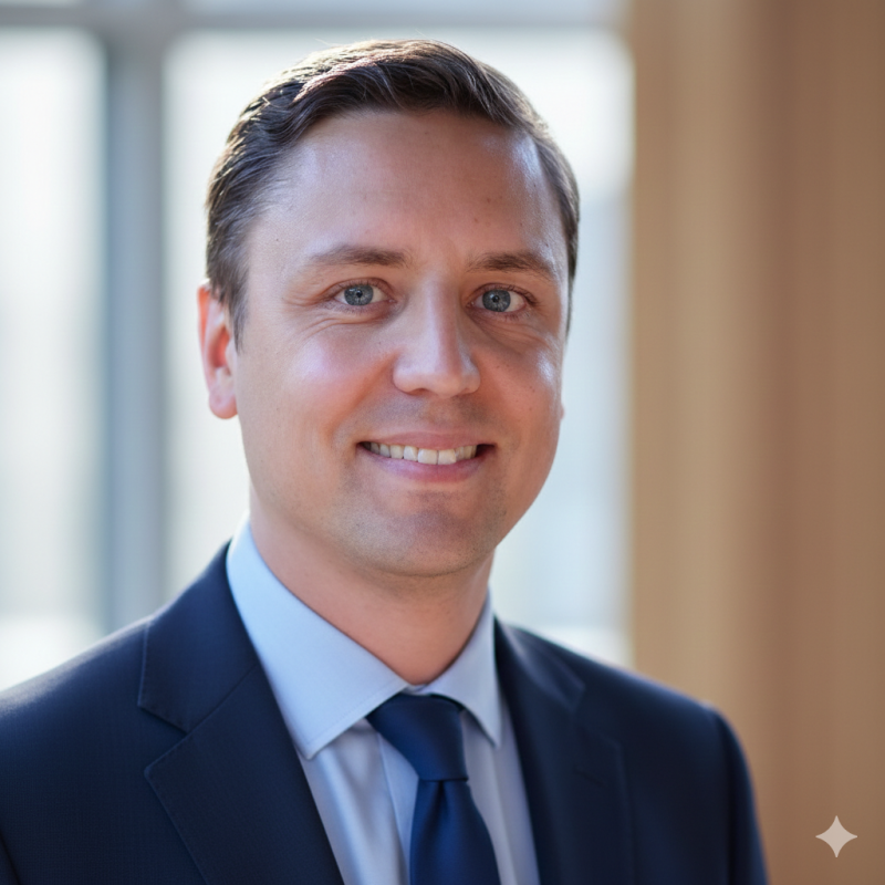 Olivier — Fondateur Olivio